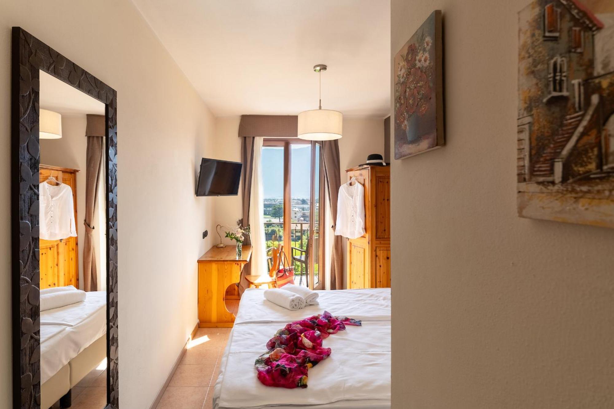 Agritur Eden Marone Villa Riva del Garda Exteriör bild