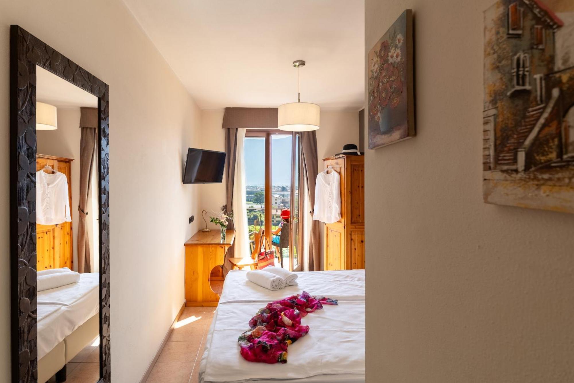 Agritur Eden Marone Villa Riva del Garda Exteriör bild