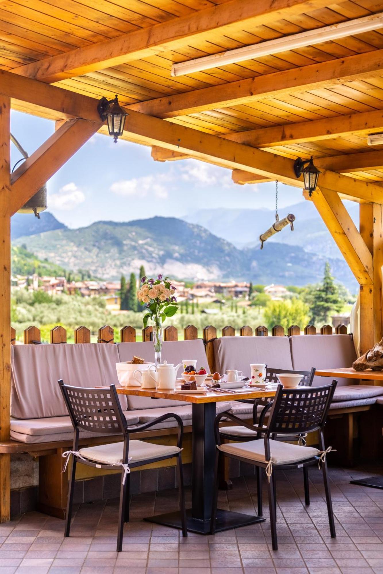 Agritur Eden Marone Villa Riva del Garda Exteriör bild
