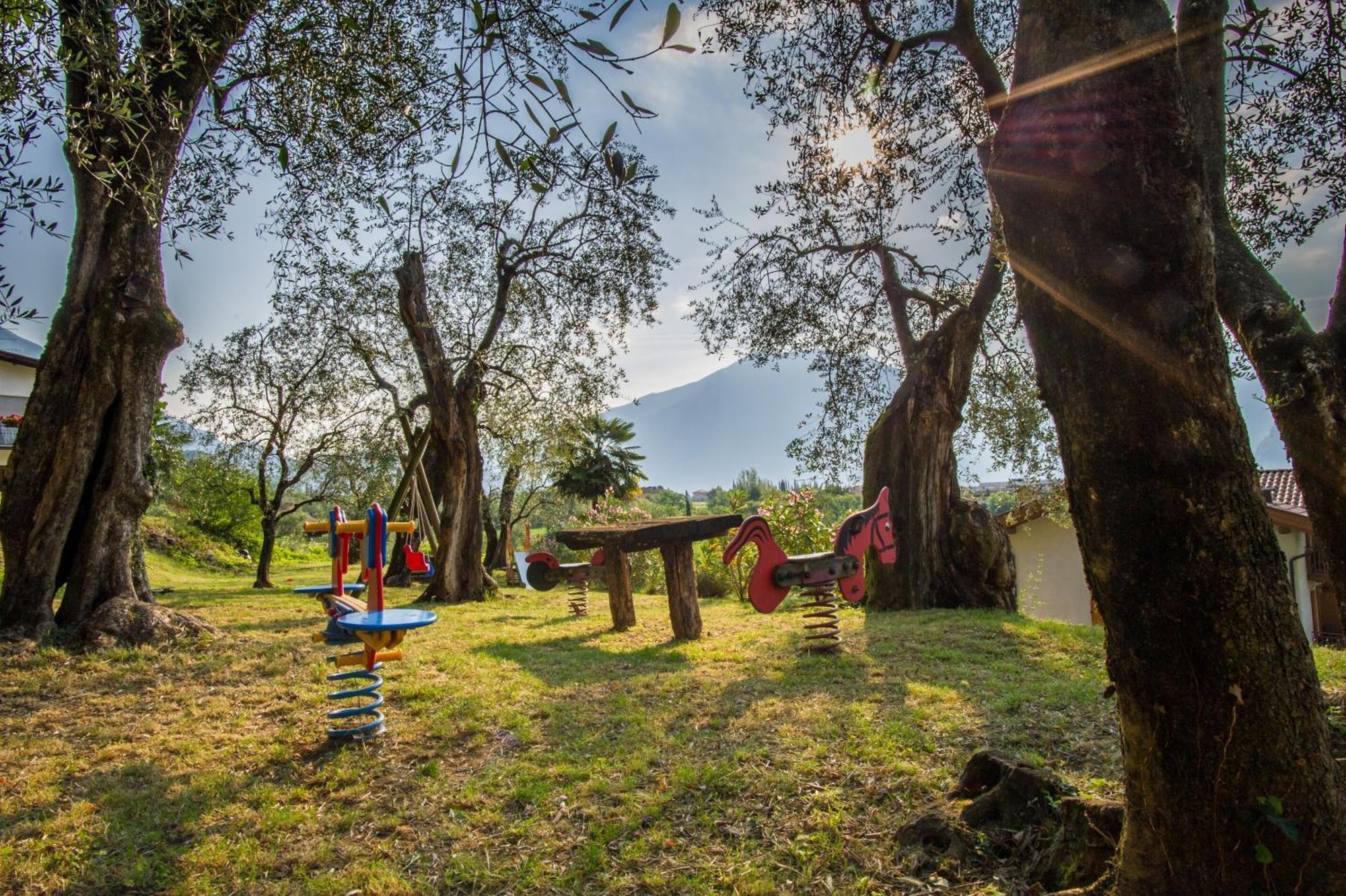 Agritur Eden Marone Villa Riva del Garda Exteriör bild