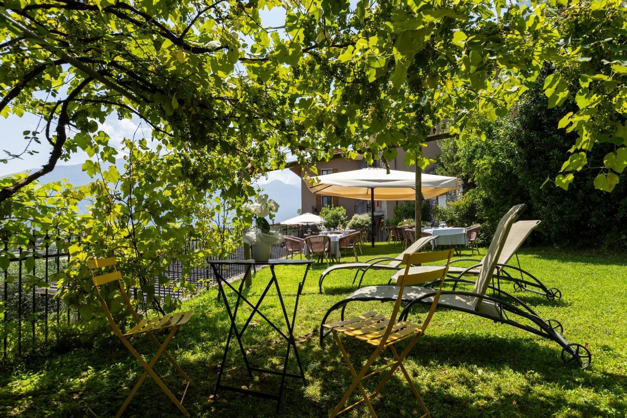 Agritur Eden Marone Villa Riva del Garda Exteriör bild