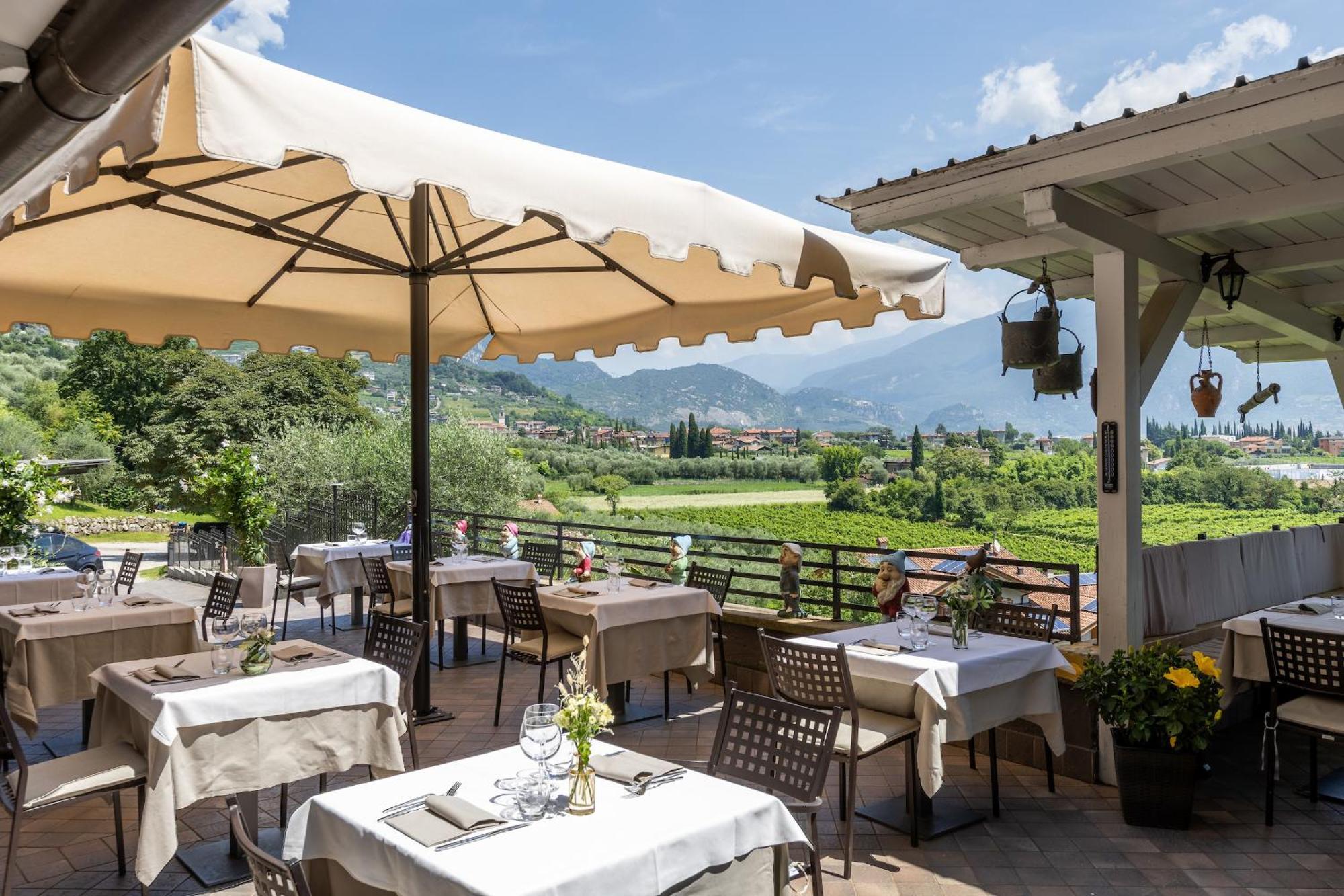 Agritur Eden Marone Villa Riva del Garda Exteriör bild