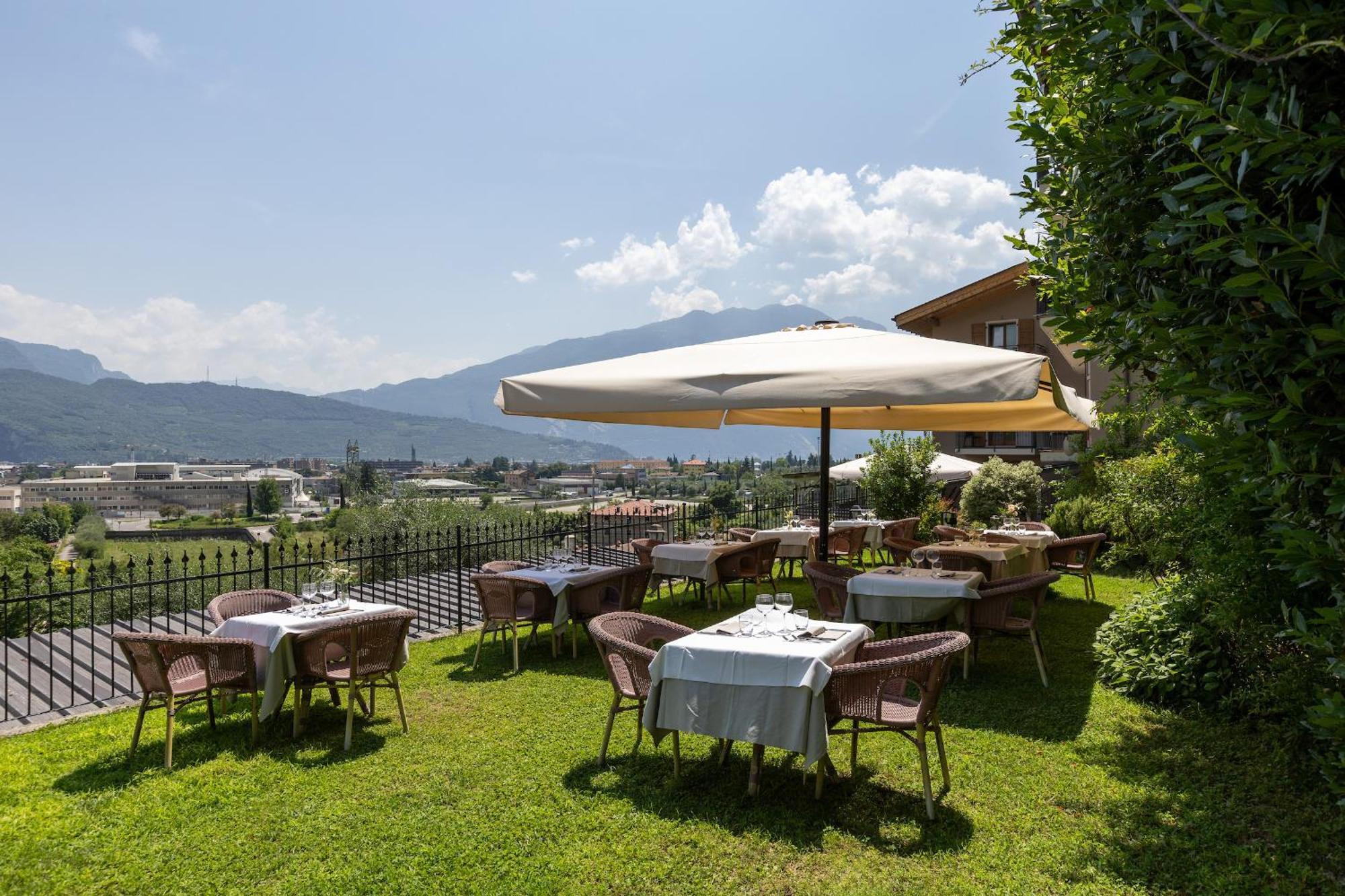 Agritur Eden Marone Villa Riva del Garda Exteriör bild