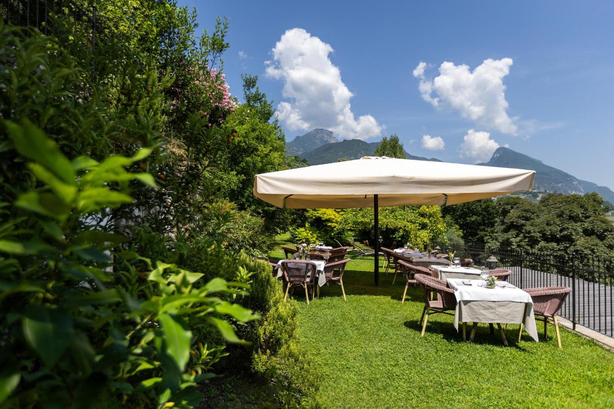 Agritur Eden Marone Villa Riva del Garda Exteriör bild