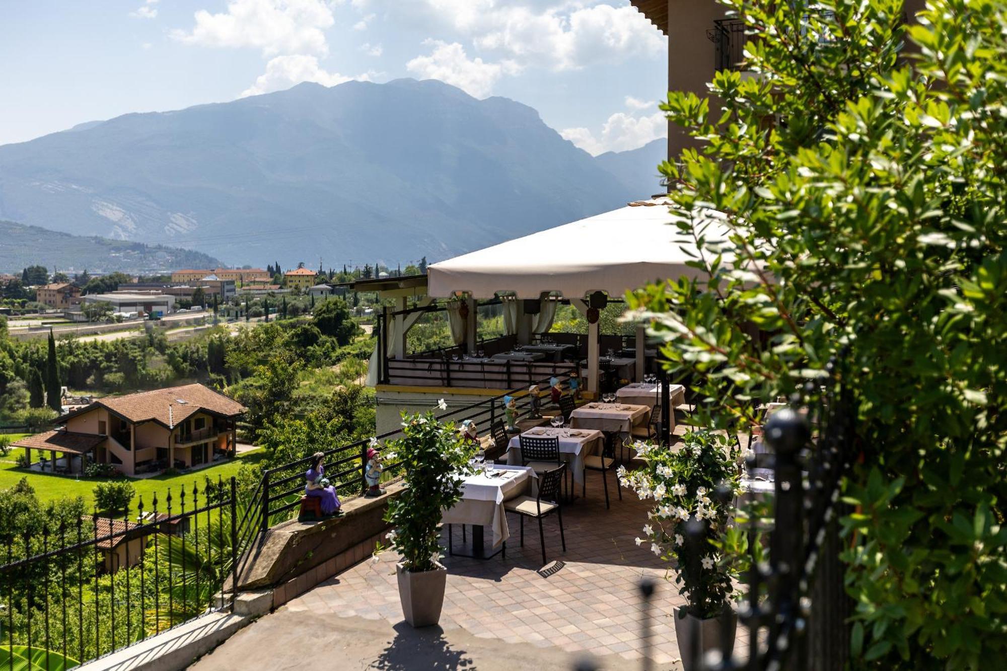 Agritur Eden Marone Villa Riva del Garda Exteriör bild
