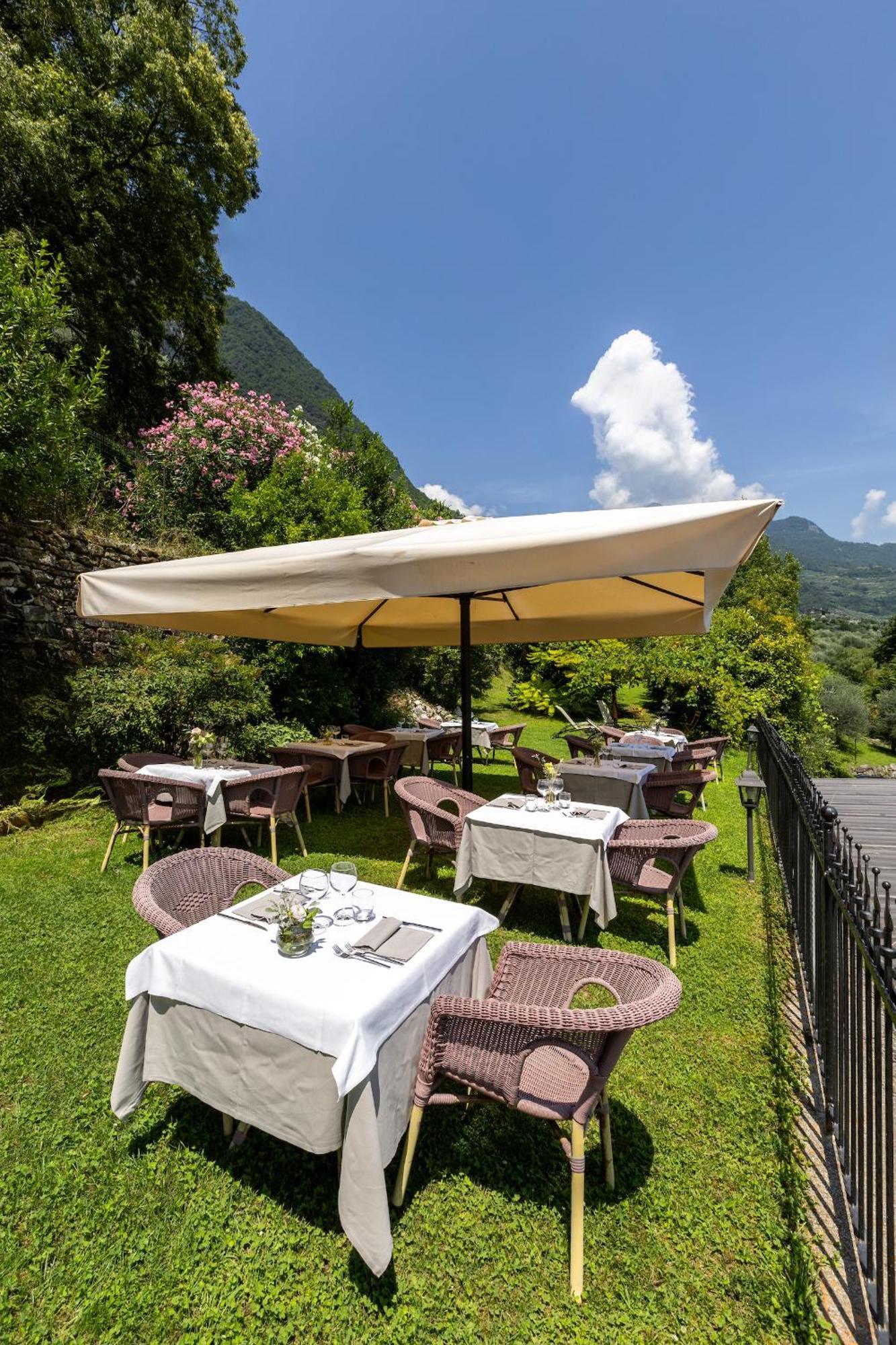 Agritur Eden Marone Villa Riva del Garda Exteriör bild